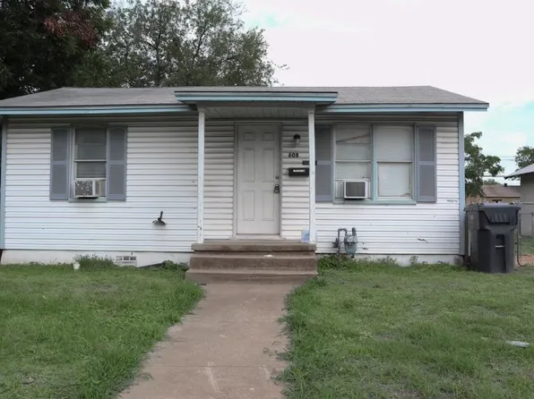 608 Faulkner Ln, Waco, TX 76704