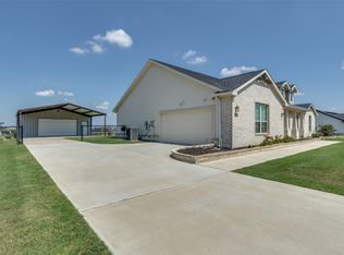 243 Pioneer Rd, Rhome, TX 76078
