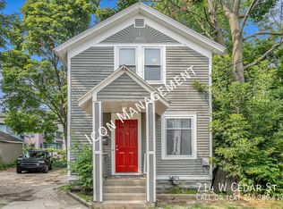 714 W Cedar St, Kalamazoo, MI