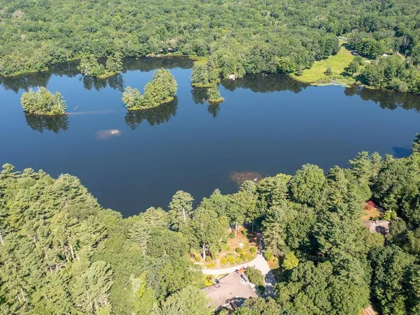 82 Kennerson Reservoir Rd, Eastford, CT 06242