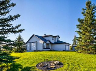 210243 E 102nd St W, Foothills County, AB T1S 0V4