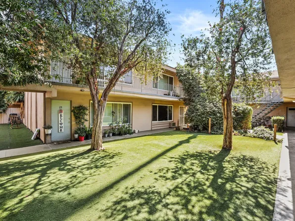 The Trinidad Apartments