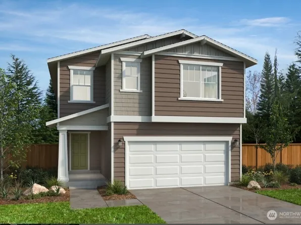 964 Britschgi Street #07, Buckley, WA 98321