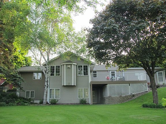 Back view