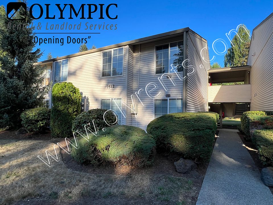 7512 Trails End Dr SE, Tumwater
