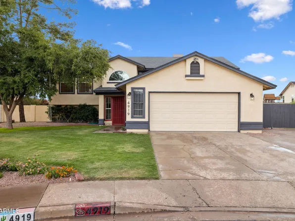 4919 E DIXON Circle, Mesa, AZ 85205