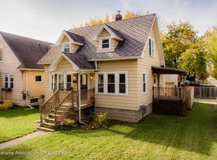 1023 N Jenison Ave, Lansing, MI 48915