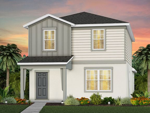 Benton FH1 Exterior