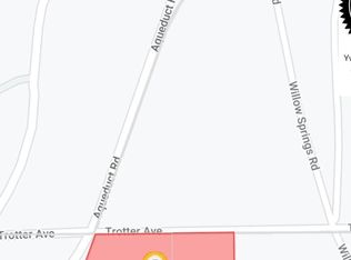 Trotter Avenue Vic Aquaduct Rd, Rosamond, CA 93560