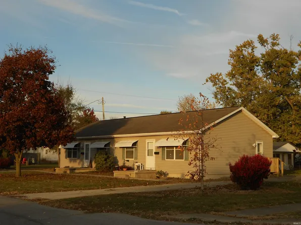 553-555 May St, Peru, IN 46970