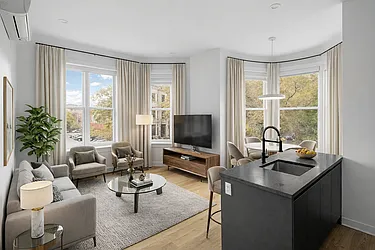 64 Macon Street, #2A