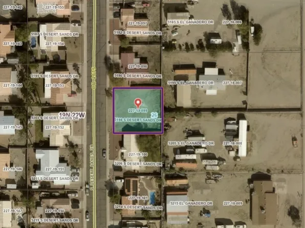 5198 S Desert Sands Dr, Fort Mohave, AZ 86426