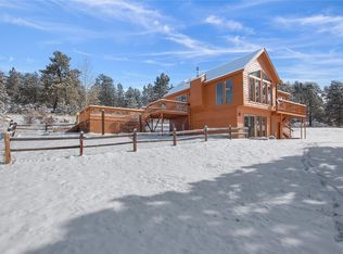 13811 Pine Valley Rd, Pine, CO 80470