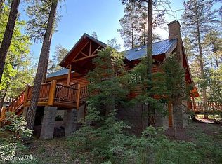 12 County Road 2075, Alpine, AZ 85920