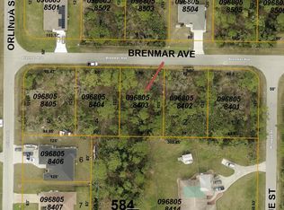 Brenmar Ave, North port, FL 34291