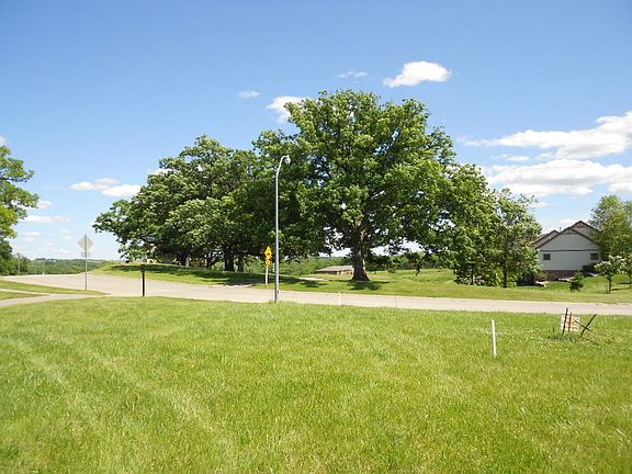 Site looking east