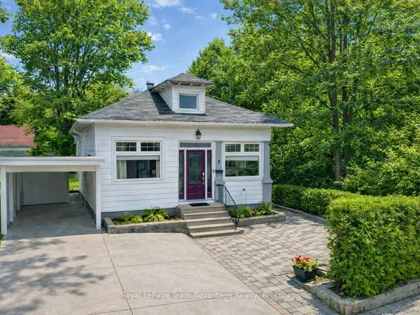 3 Belvedere Ave, Parry Sound, ON P2A 1Z8