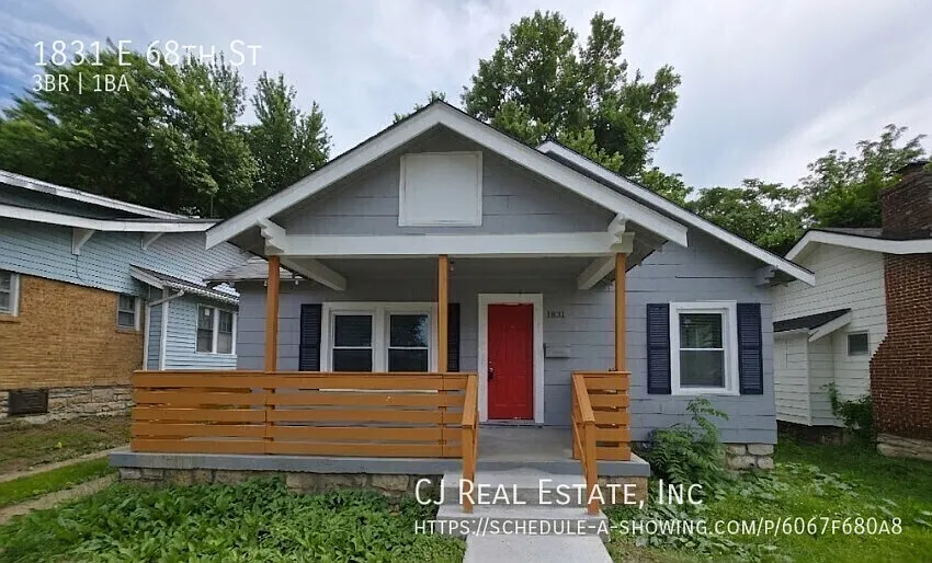 3 bed, 1043 sqft, $1,095 — Photo 3