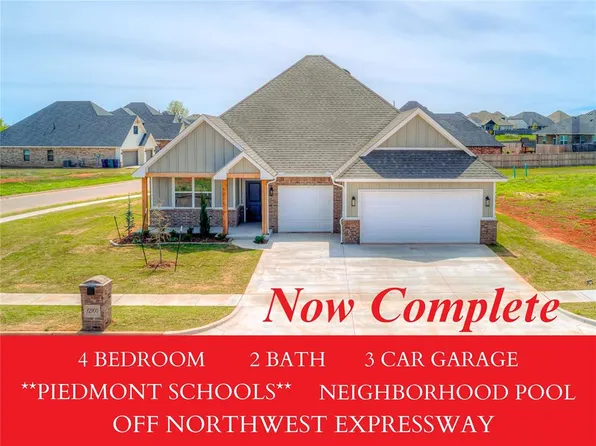 12900 NW 143rd St, Piedmont, OK 73078