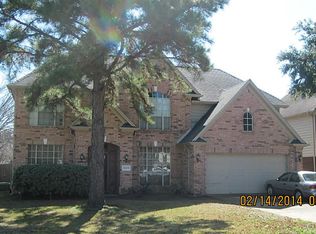 18415 N Wimbledon Dr, Katy, TX 77449