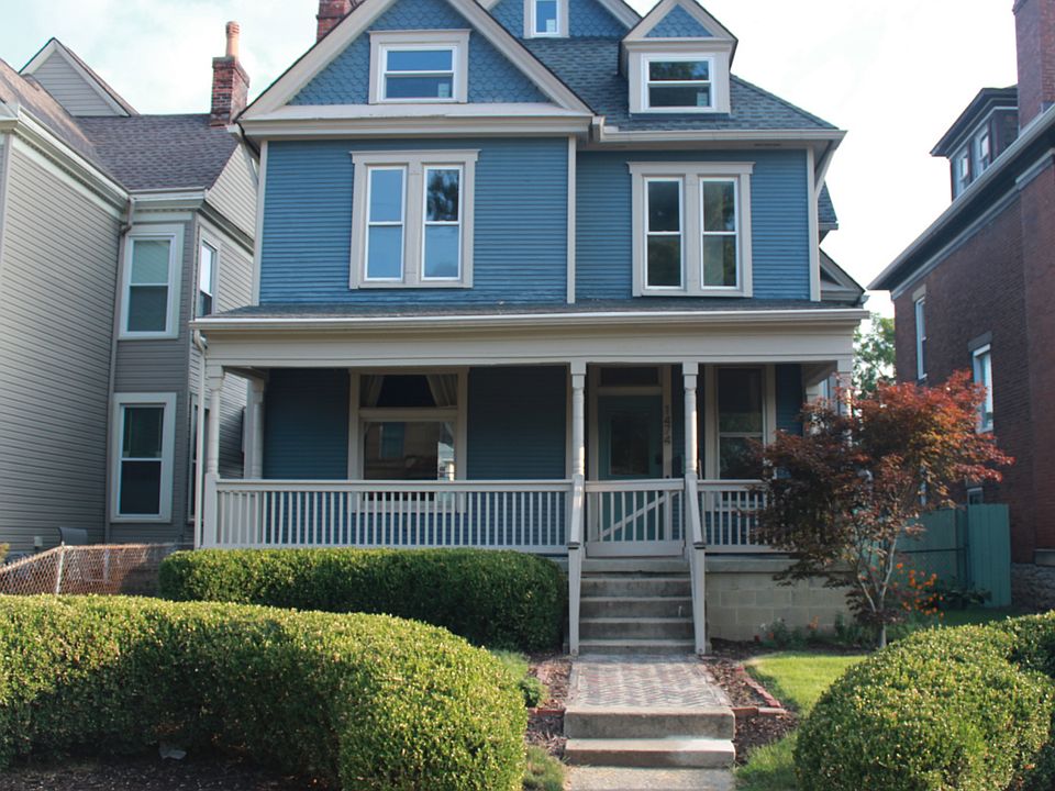 Front of house