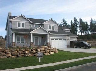 660 N Pack Trail Lane Mkting LOT 2, Liberty Lake, WA 99019
