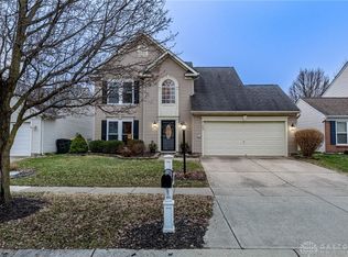 345 W Pugh Dr, Springboro, OH 45066