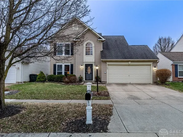345 W Pugh Dr, Springboro, OH 45066