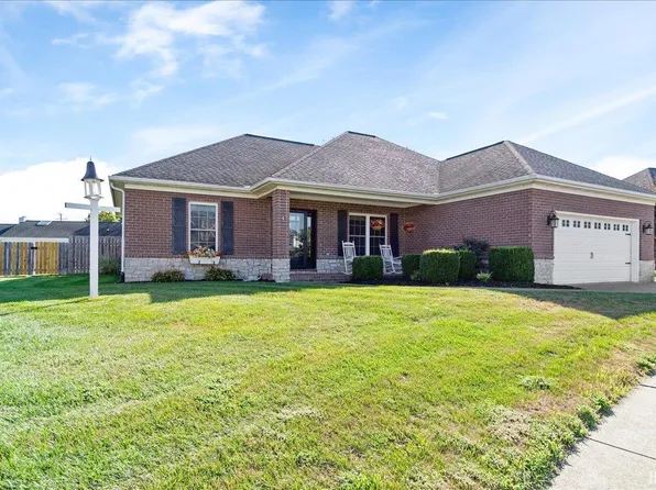 6022 Glen Oak Ct, Newburgh, IN 47630