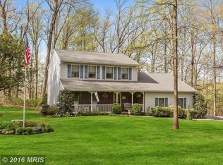 1312 Paw Paw Dr, Hampstead, MD 21074