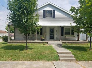 1140 Madison St, Decatur, IN 46733