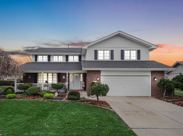 8612 Brookside Glen Dr, Tinley Park, IL 60487