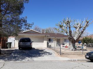 1535 Richfield Ave, Rosamond, CA 93560