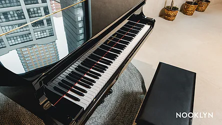 Rented by Nooklyn NYC LLC