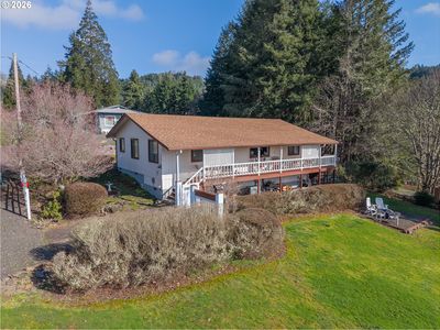 479 2nd St, Elkton, OR, 97436