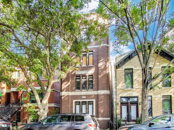 1308 W Fillmore St APT 3, Chicago, IL 60607