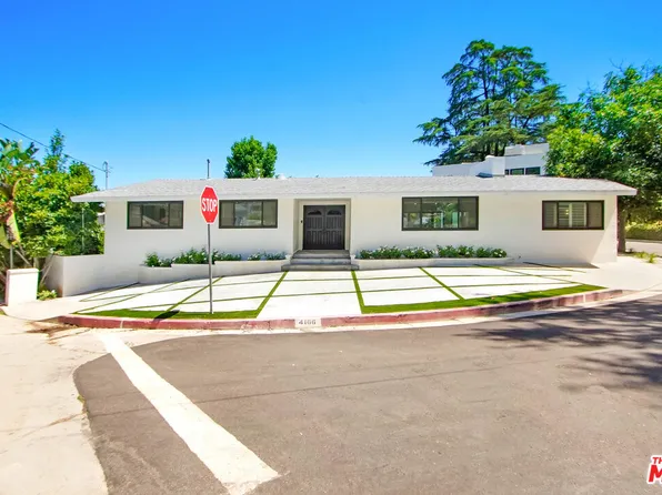 4166 Crisp Canyon Rd, Sherman Oaks, CA 91403