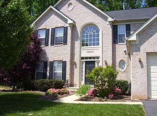 18813 Breeze Way Cir, Olney, MD 20832