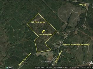 147.19 Ac. Oconee Springs Rd, Eatonton, GA 31024
