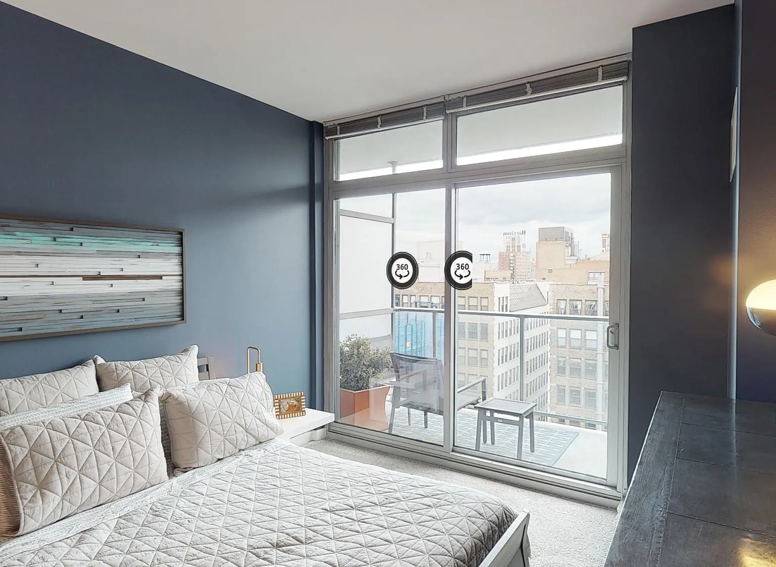 1 bed, 735 sqft, $2,850 — Photo 4
