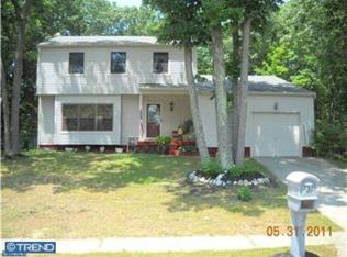 3 Stanford Ct, Blackwood, NJ 08012