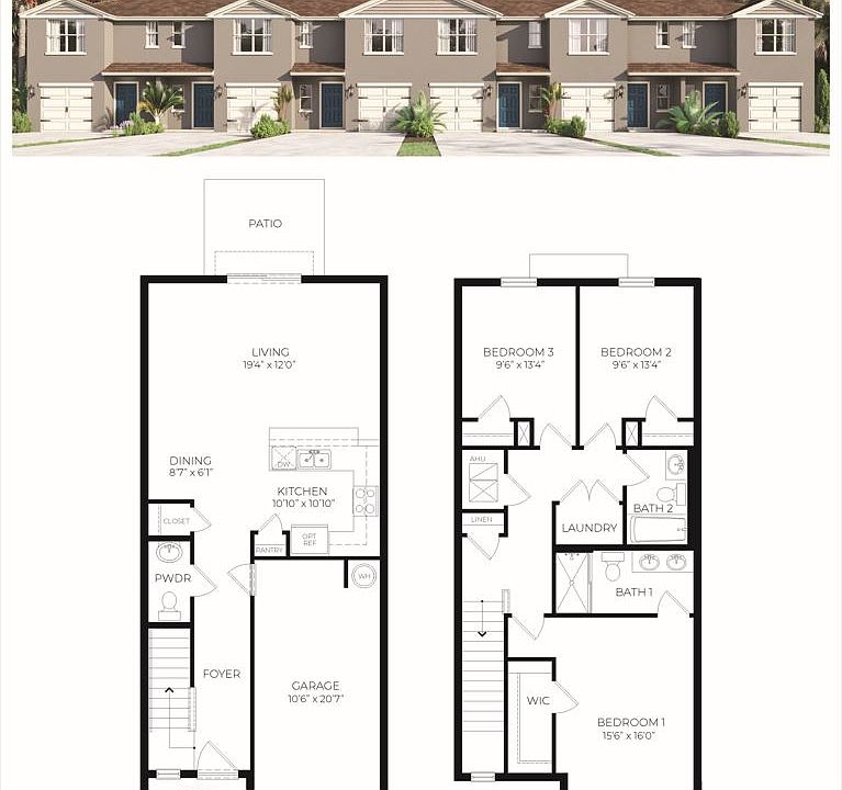 Floor Plan.