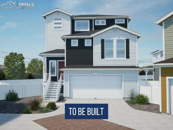 5675 Dakan Loop, Colorado Springs, CO 80927