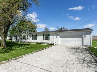 49 Milton Potsdam Rd, Potsdm, OH 45337
