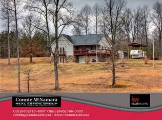 1386 Deer Lodge Hwy #1386, Sunbright, TN 37872