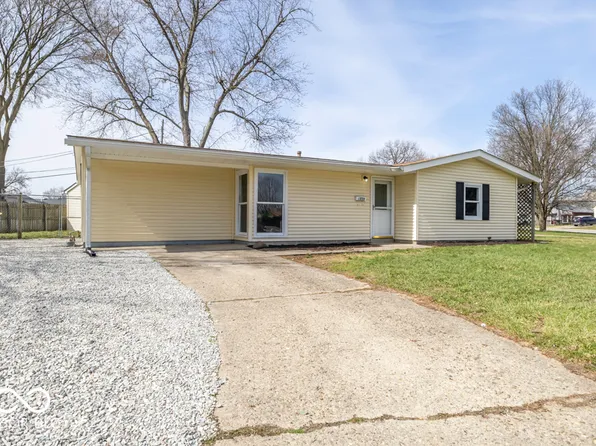 1839 Alton St, Beech Grove, IN 46107