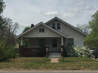 1821 N Waco Ave, Wichita, KS 67203