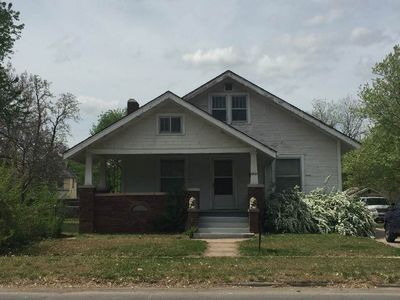 1821 N Waco Ave, Wichita, KS, 67203