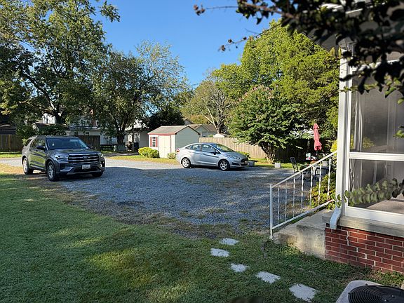 Plenty of Parking