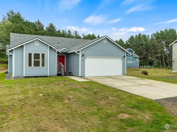 430 Surf Street, Westport, WA 98595